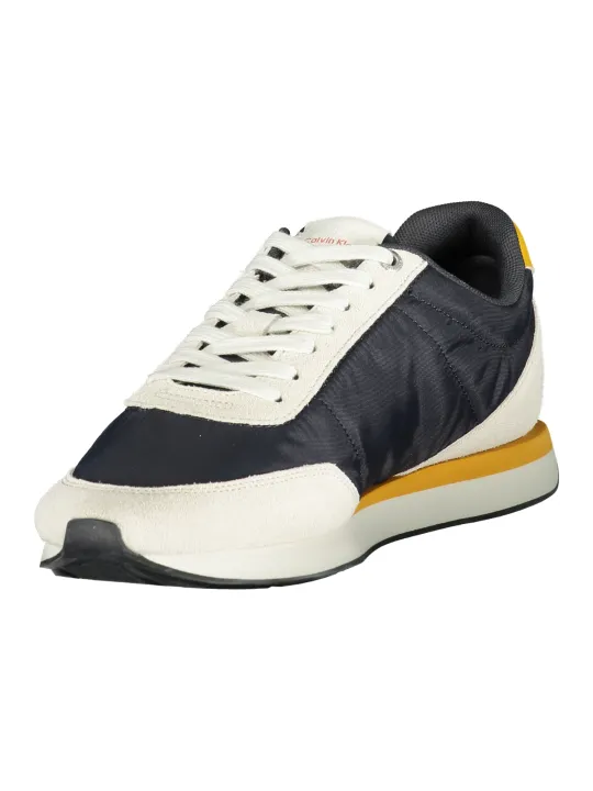 Calvin Klein Herren-Sneaker Blau mieten | Flex-Fashion Verleih