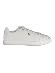 Tommy Hilfiger Herren Sneakers Weiß - Flex-Fashion Verleih