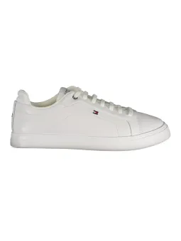 Tommy Hilfiger Herren Sneakers Weiß - Flex-Fashion Verleih