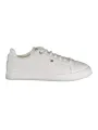 Tommy Hilfiger Herren Sneakers Weiß - Flex-Fashion Verleih