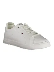 Tommy Hilfiger Herren Sneakers Weiß - Flex-Fashion Verleih