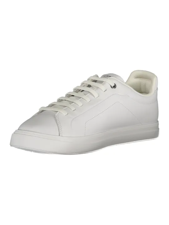 Tommy Hilfiger Herren Sneakers Weiß - Flex-Fashion Verleih