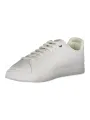 Tommy Hilfiger Herren Sneakers Weiß - Flex-Fashion Verleih