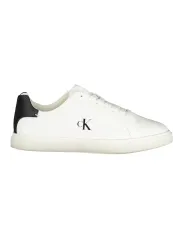 Calvin Klein Damen Sneakers Weiß mieten | Flex-Fashion Verleih