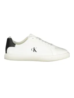 Calvin Klein Damen Sneakers Weiß mieten | Flex-Fashion Verleih