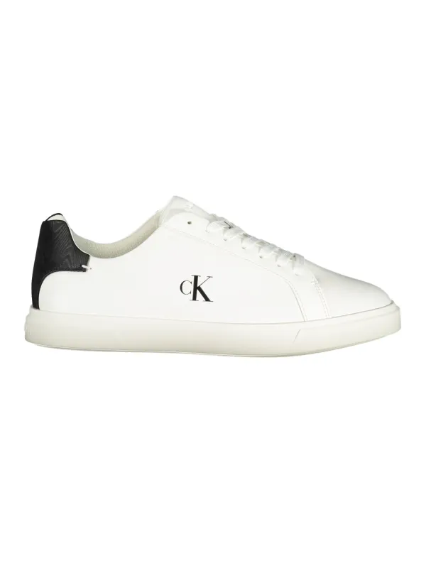 Calvin Klein Damen Sneakers Weiß mieten | Flex-Fashion Verleih
