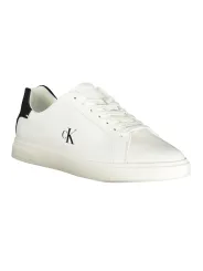 Calvin Klein Damen Sneakers Weiß mieten | Flex-Fashion Verleih