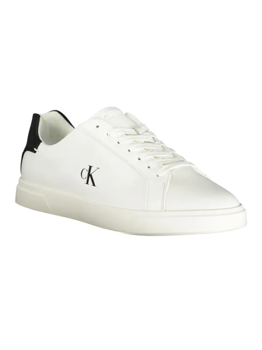 Calvin Klein Damen Sneakers Weiß mieten | Flex-Fashion Verleih