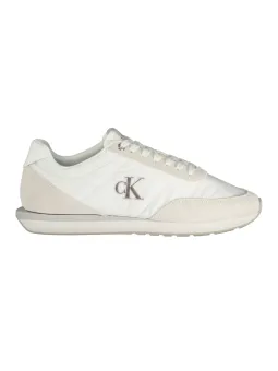 Calvin Klein Herren Sneaker Weiß mieten - Flex-Fashion Verleih