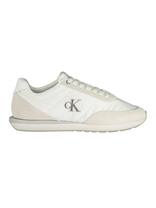 Calvin Klein Herren Sneaker Weiß mieten - Flex-Fashion Verleih
