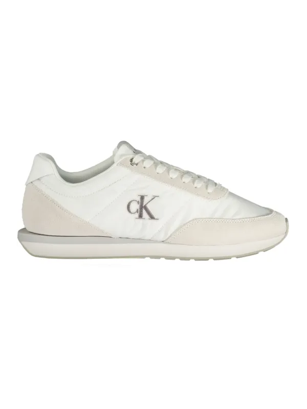 Calvin Klein Herren Sneaker Weiß mieten - Flex-Fashion Verleih