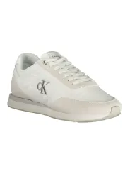 Calvin Klein Herren Sneaker Weiß mieten - Flex-Fashion Verleih