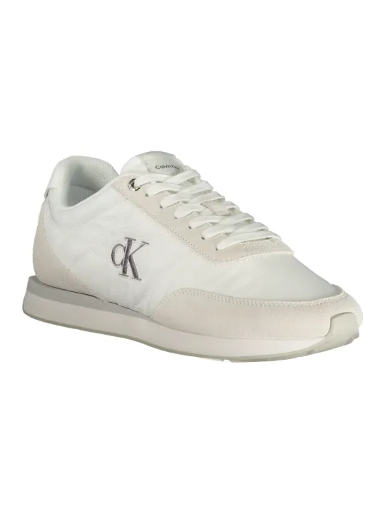 Calvin Klein Herren Sneaker Weiß mieten - Flex-Fashion Verleih