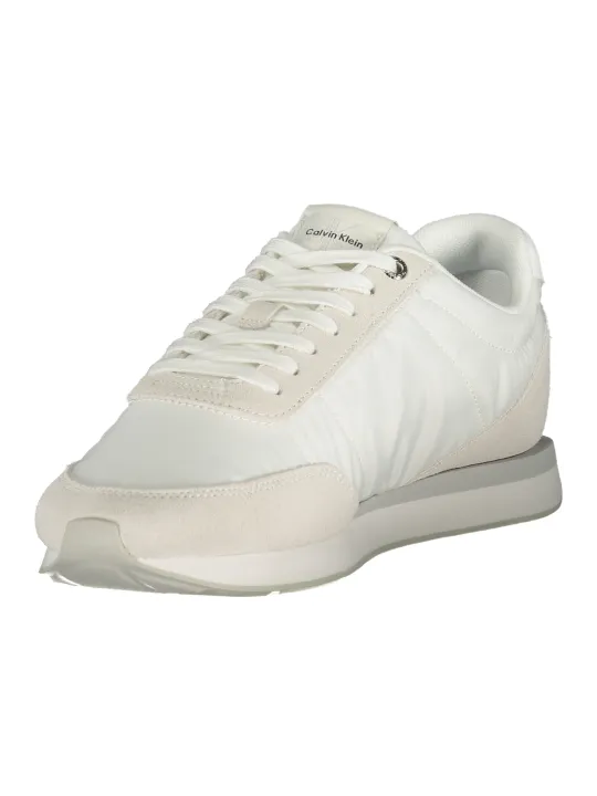 Calvin Klein Herren Sneaker Weiß mieten - Flex-Fashion Verleih
