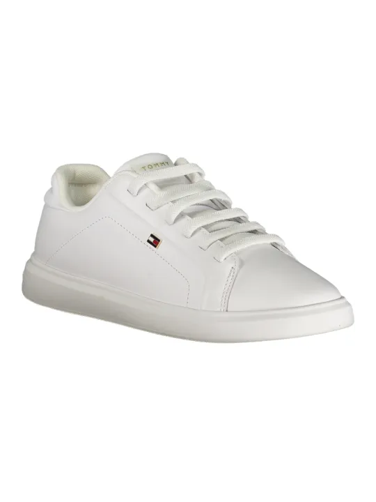Tommy Hilfiger Damen Sportschuh Weiß | online kaufen