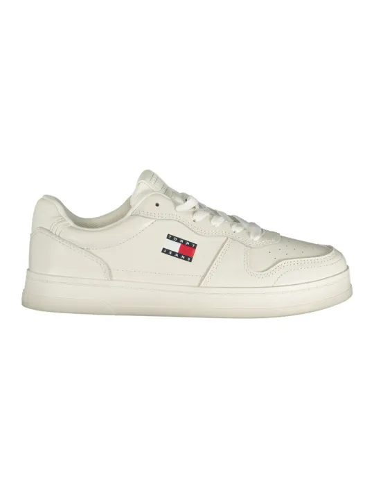 Tommy Hilfiger Damen Sneaker Weiß mieten - Flex-Fashion Verleih