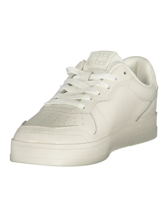 Tommy Hilfiger Damen Sneaker Weiß mieten - Flex-Fashion Verleih
