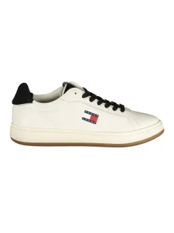Mieten Sie Tommy Hilfiger Damen Sneaker Weiß – Flex-Fashion