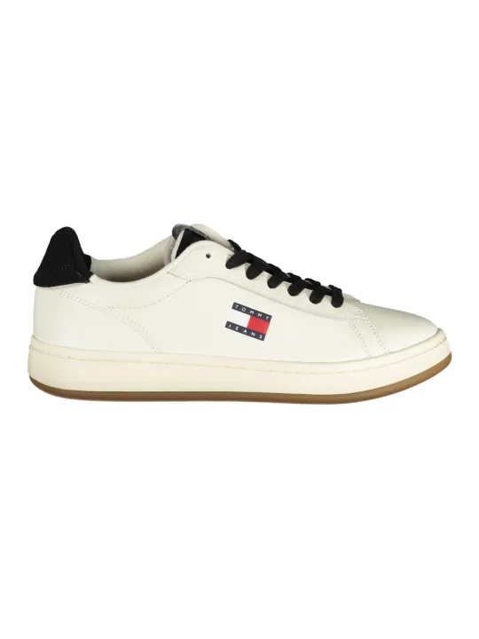 Mieten Sie Tommy Hilfiger Damen Sneaker Weiß – Flex-Fashion