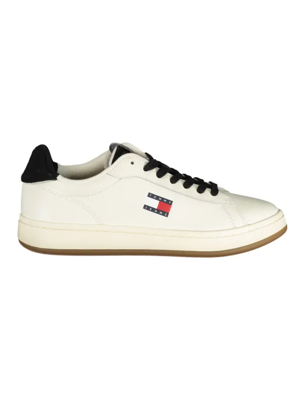 Mieten Sie Tommy Hilfiger Damen Sneaker Weiß – Flex-Fashion