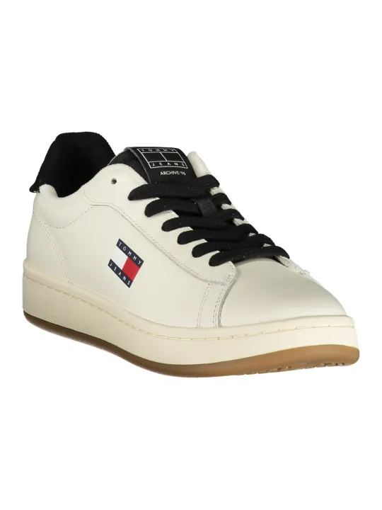 Mieten Sie Tommy Hilfiger Damen Sneaker Weiß – Flex-Fashion