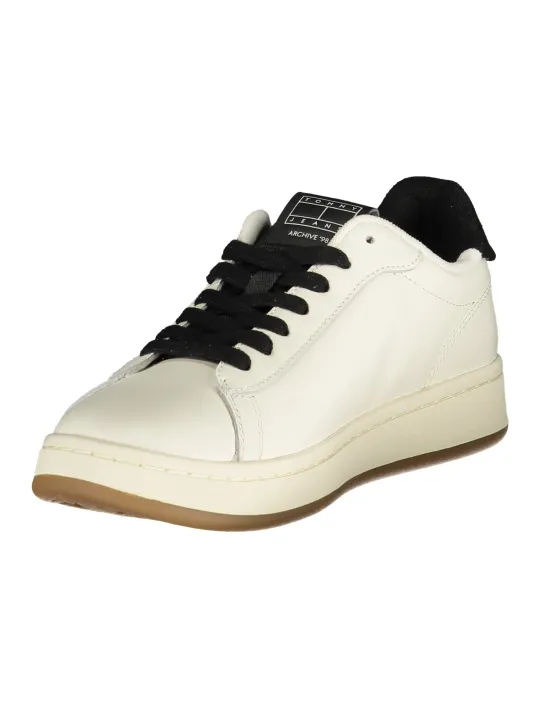 Mieten Sie Tommy Hilfiger Damen Sneaker Weiß – Flex-Fashion