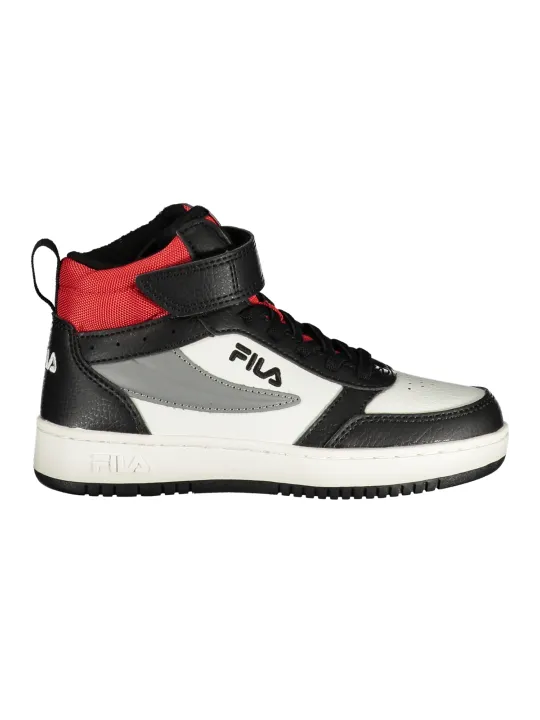 Jungen Fila Sneakers Weiß mieten - Flex-Fashion Verleih-Shop
