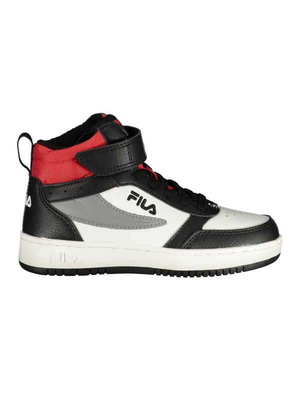 Jungen Fila Sneakers Weiß mieten - Flex-Fashion Verleih-Shop