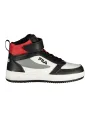 Jungen Fila Sneakers Weiß mieten - Flex-Fashion Verleih-Shop