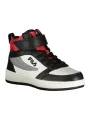 Jungen Fila Sneakers Weiß mieten - Flex-Fashion Verleih-Shop