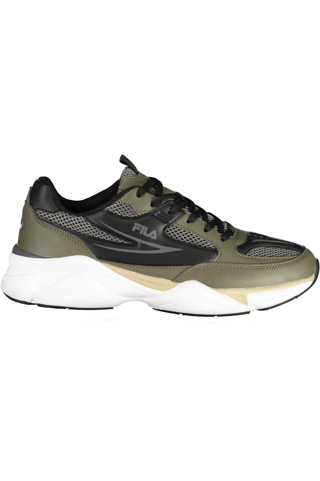 Herren Sportschuh Grün FFM0408RECADE_VE63039