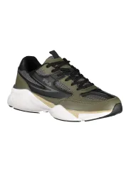 Fila Herren Sportschuh Grün mieten | Flex-Fashion Verleih