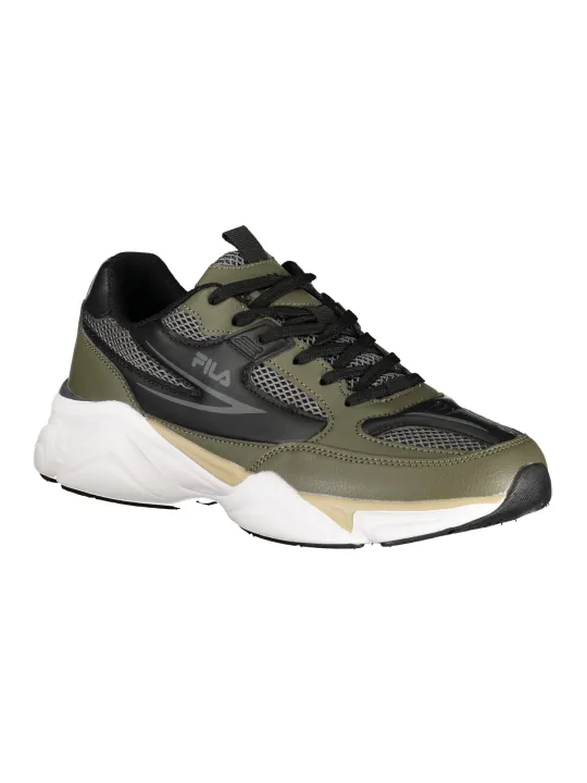 Fila Herren Sportschuh Grün mieten | Flex-Fashion Verleih