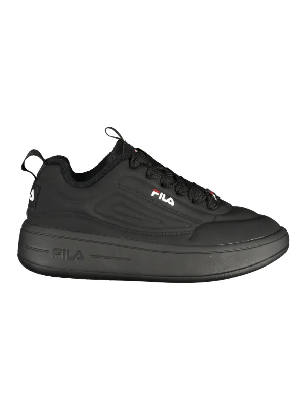 Fila Damen Sneakers Schwarz mieten | Flex-Fashion Verleih