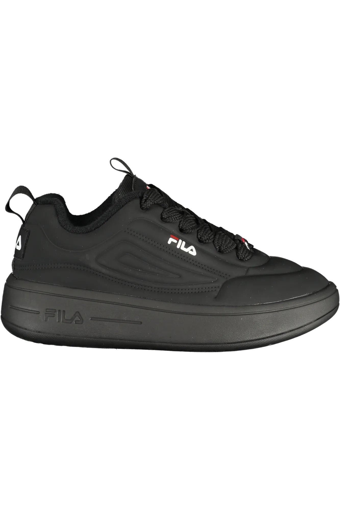 Damen Sportschuh Schwarz FFW0536SUPERBUBBLEWMN_NE80010