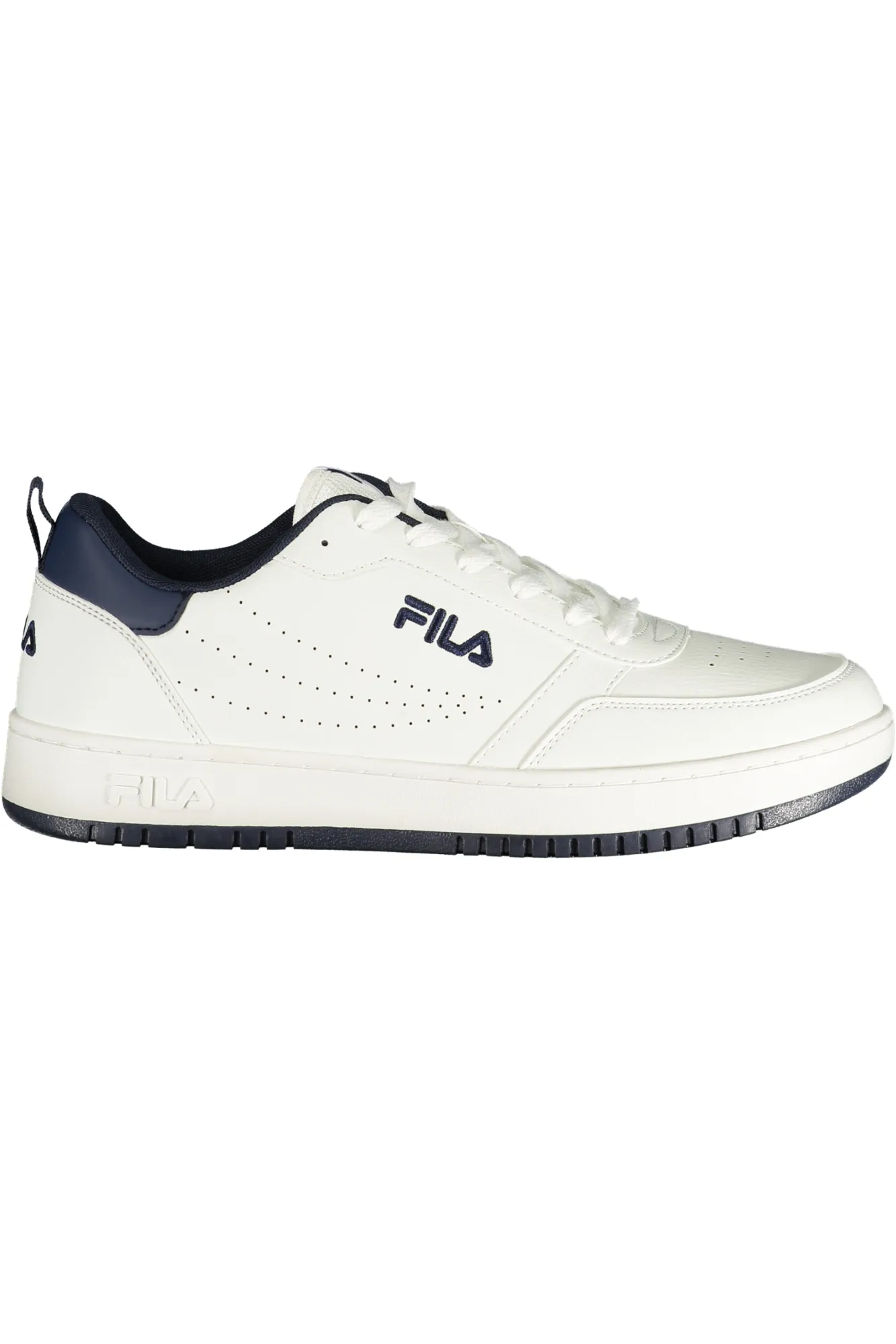Herren Sportschuh Weiß FFM0308REGA_BI13427