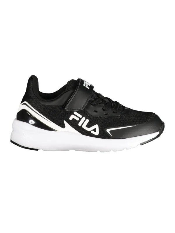 Fila Jungen Sportschuh Schwarz mieten | Flex-Fashion Verleih