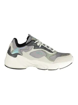 Fila Damen Sportschuh Grau mieten - Flex-Fashion Verleih