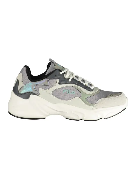 Fila Damen Sportschuh Grau mieten - Flex-Fashion Verleih
