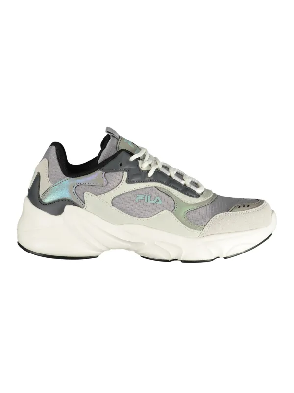 Fila Damen Sportschuh Grau mieten - Flex-Fashion Verleih