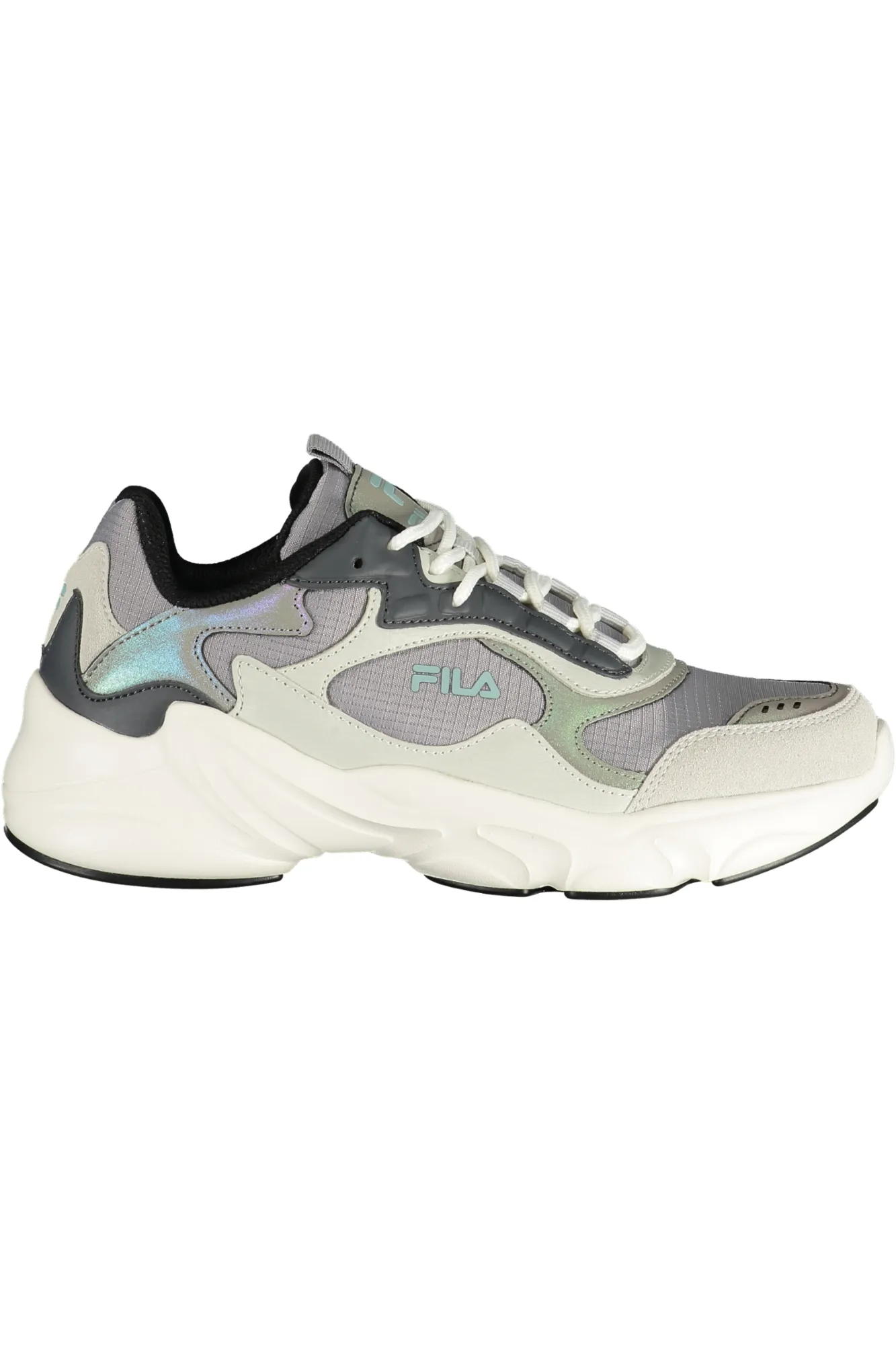 Damen Sportschuh Grau FFW0046COLLENECBWMN_GR80012