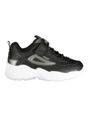 Fila Jungen Sportschuhe Schwarz mieten - Flex-Fashion Verleih