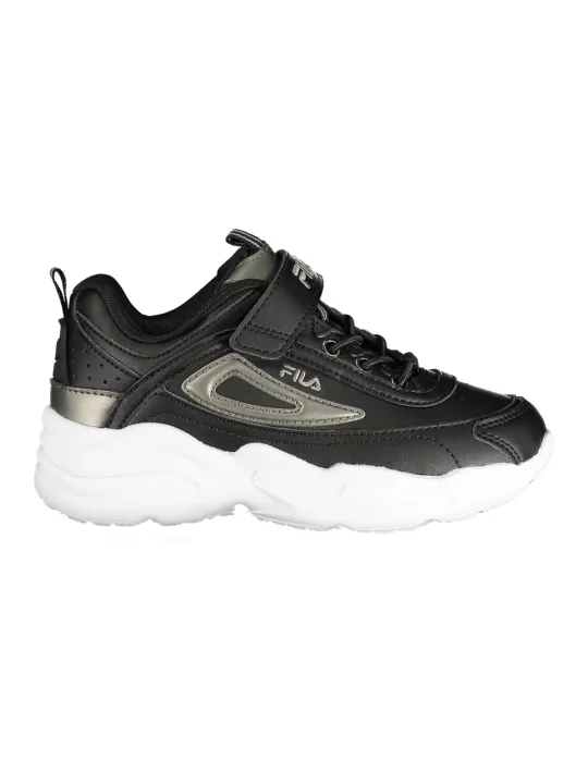 Fila Jungen Sportschuhe Schwarz mieten - Flex-Fashion Verleih
