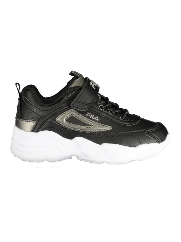 Fila Jungen Sportschuhe Schwarz mieten - Flex-Fashion Verleih