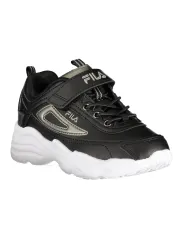 Fila Jungen Sportschuhe Schwarz mieten - Flex-Fashion Verleih