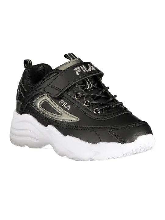 Fila Jungen Sportschuhe Schwarz mieten - Flex-Fashion Verleih
