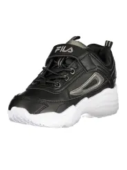Fila Jungen Sportschuhe Schwarz mieten - Flex-Fashion Verleih