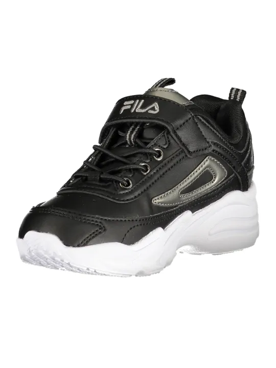 Fila Jungen Sportschuhe Schwarz mieten - Flex-Fashion Verleih