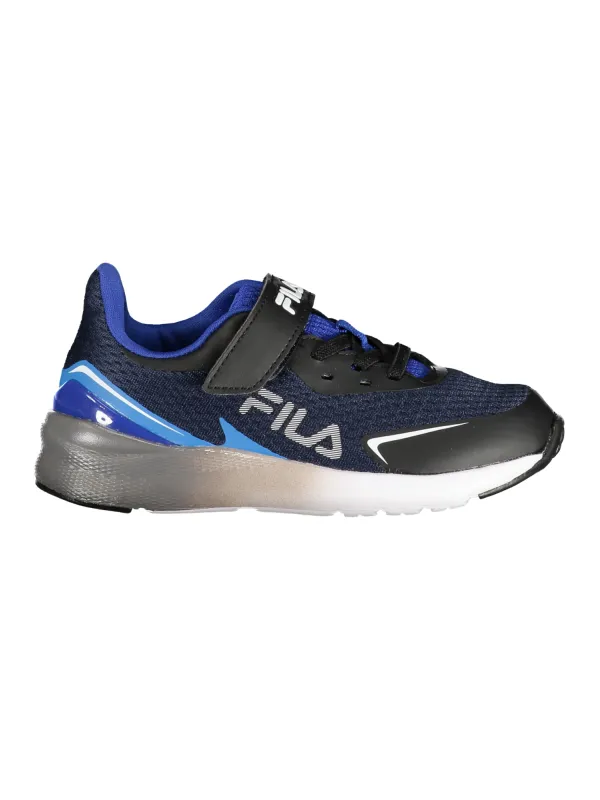 Fila Jungen Sportschuh Blau mieten – Flex-Fashion Verleih