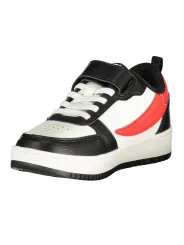 Fila Jungen Sportschuh Weiß mieten – Flex-Fashion Verleih